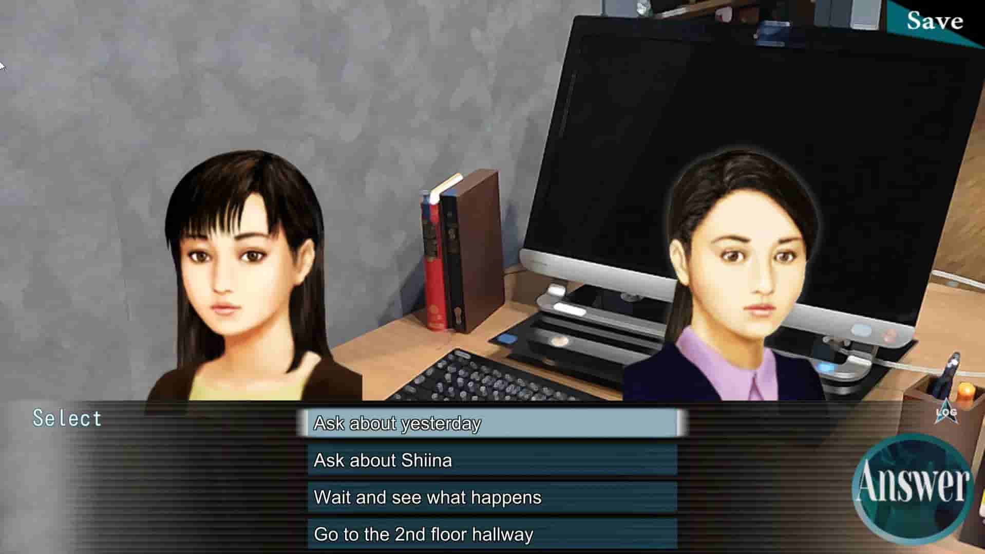 Scar of the Doll screenshot thumbnail screenshot 12