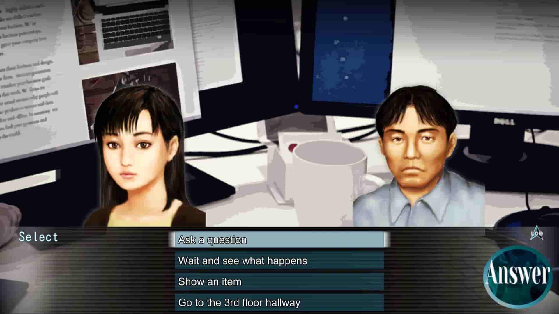 Scar of the Doll screenshot thumbnail screenshot 6