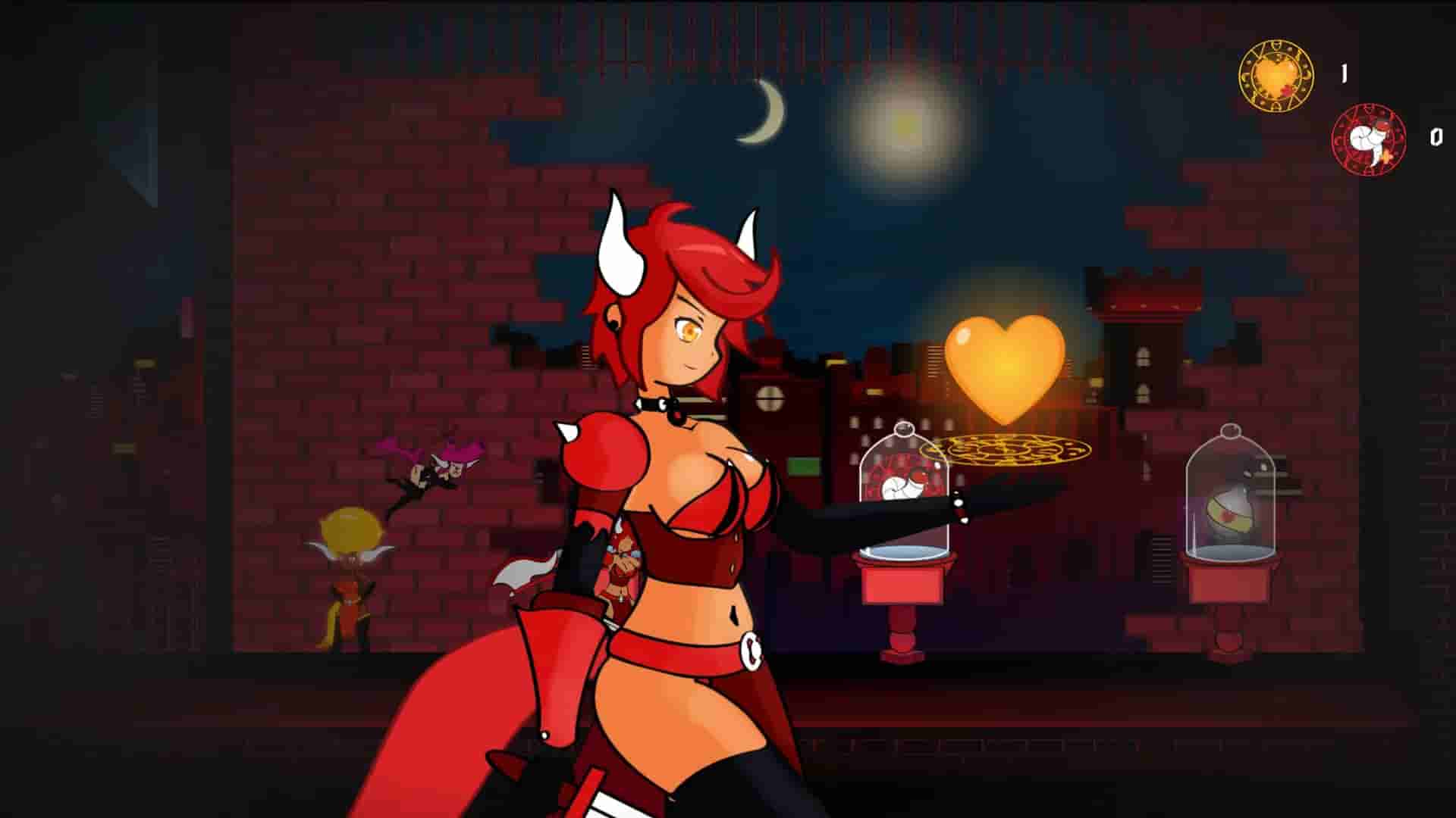 Scarlet City of Devils screenshot thumbnail screenshot 3