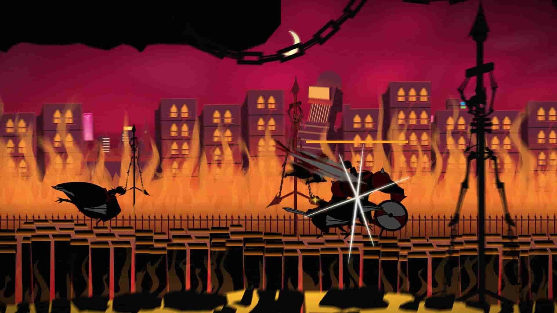 Scarlet City of Devils screenshot thumbnail screenshot 4
