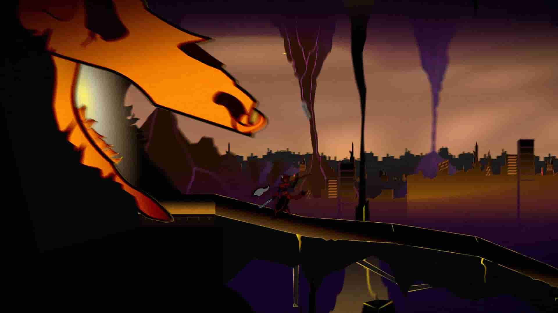Scarlet City of Devils screenshot thumbnail screenshot 6