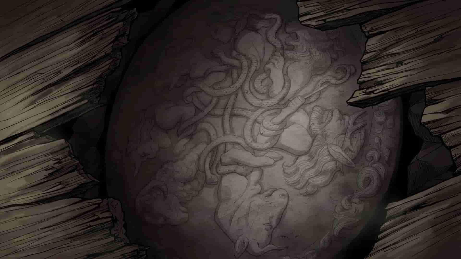 Scarlet Hollow screenshot thumbnail screenshot 0