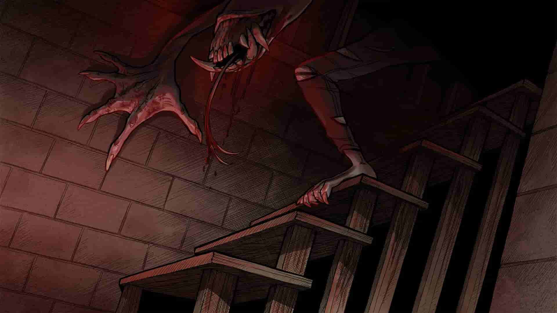 Scarlet Hollow screenshot thumbnail screenshot 12