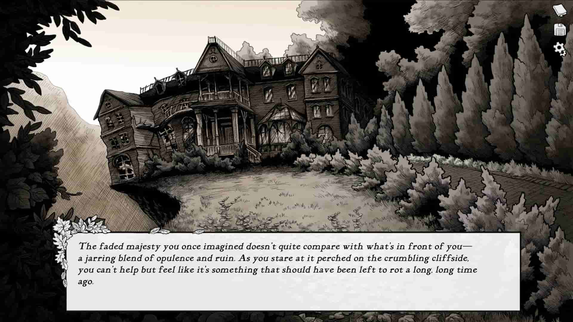 Scarlet Hollow screenshot thumbnail screenshot 15