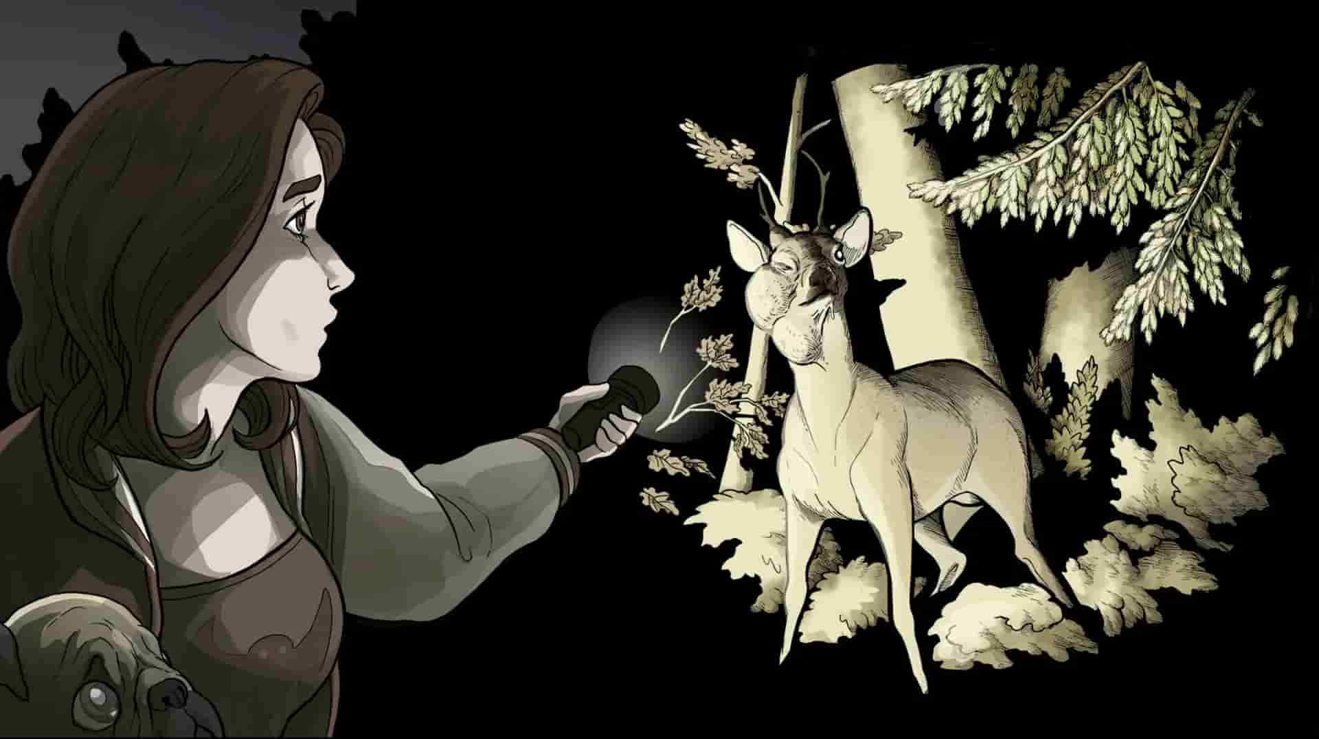 Scarlet Hollow screenshot thumbnail screenshot 19