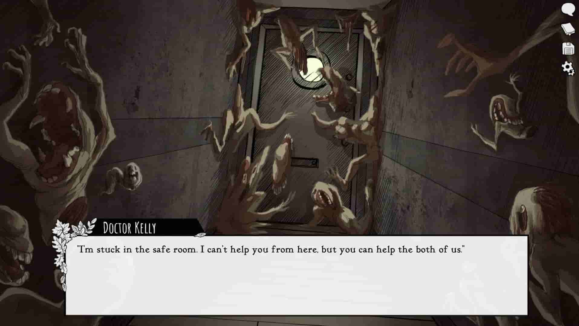 Scarlet Hollow screenshot thumbnail screenshot 2