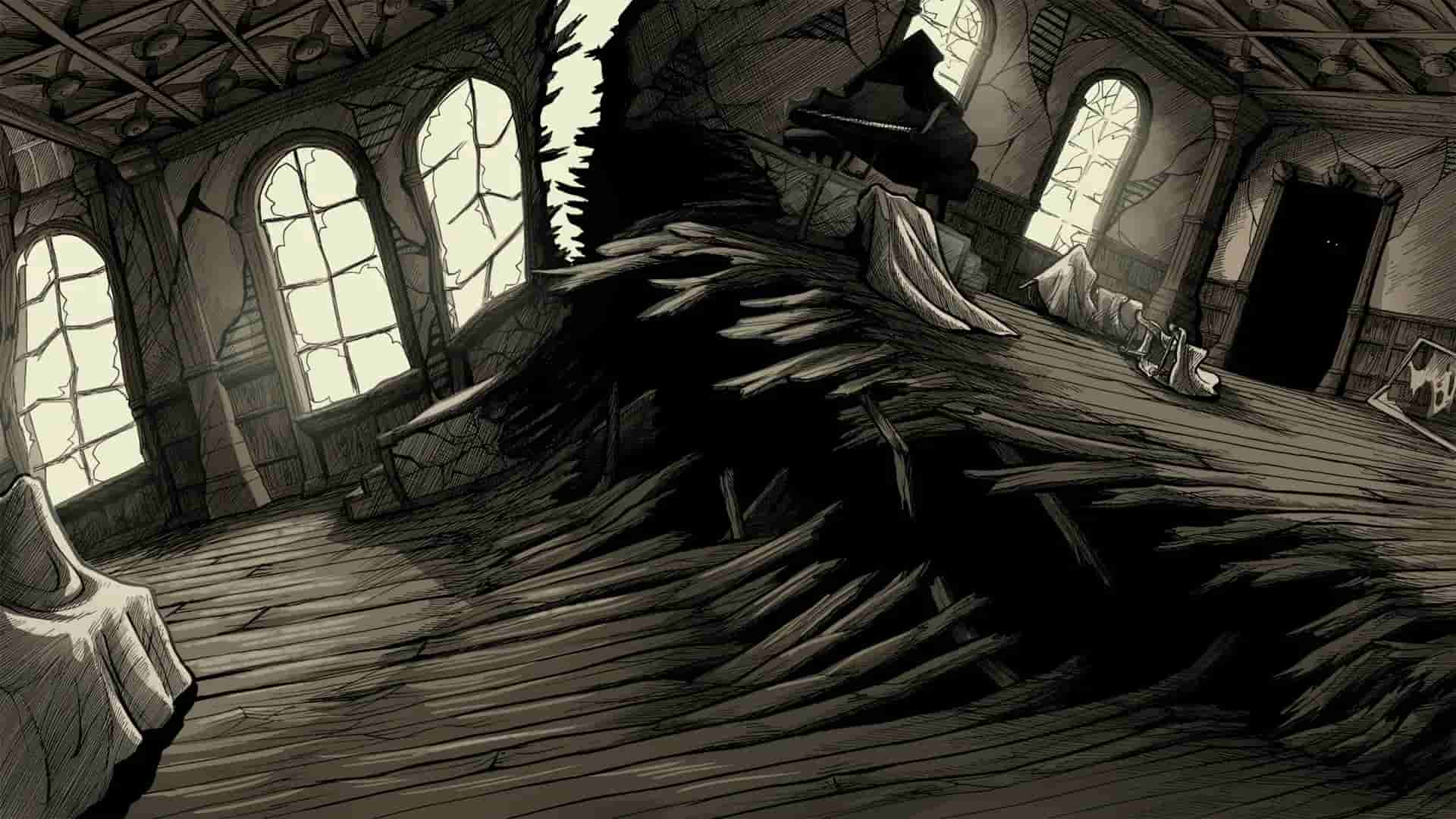 Scarlet Hollow screenshot thumbnail screenshot 20