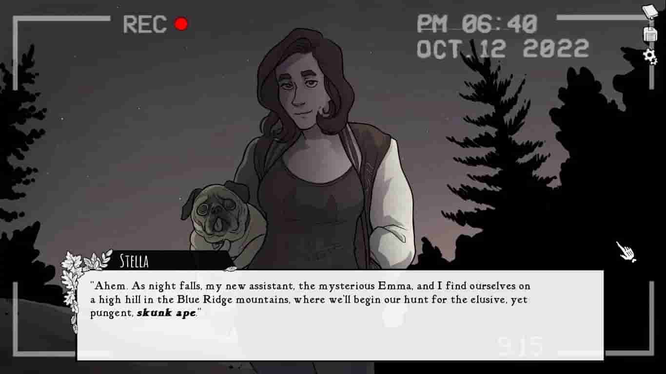 Scarlet Hollow screenshot thumbnail screenshot 29