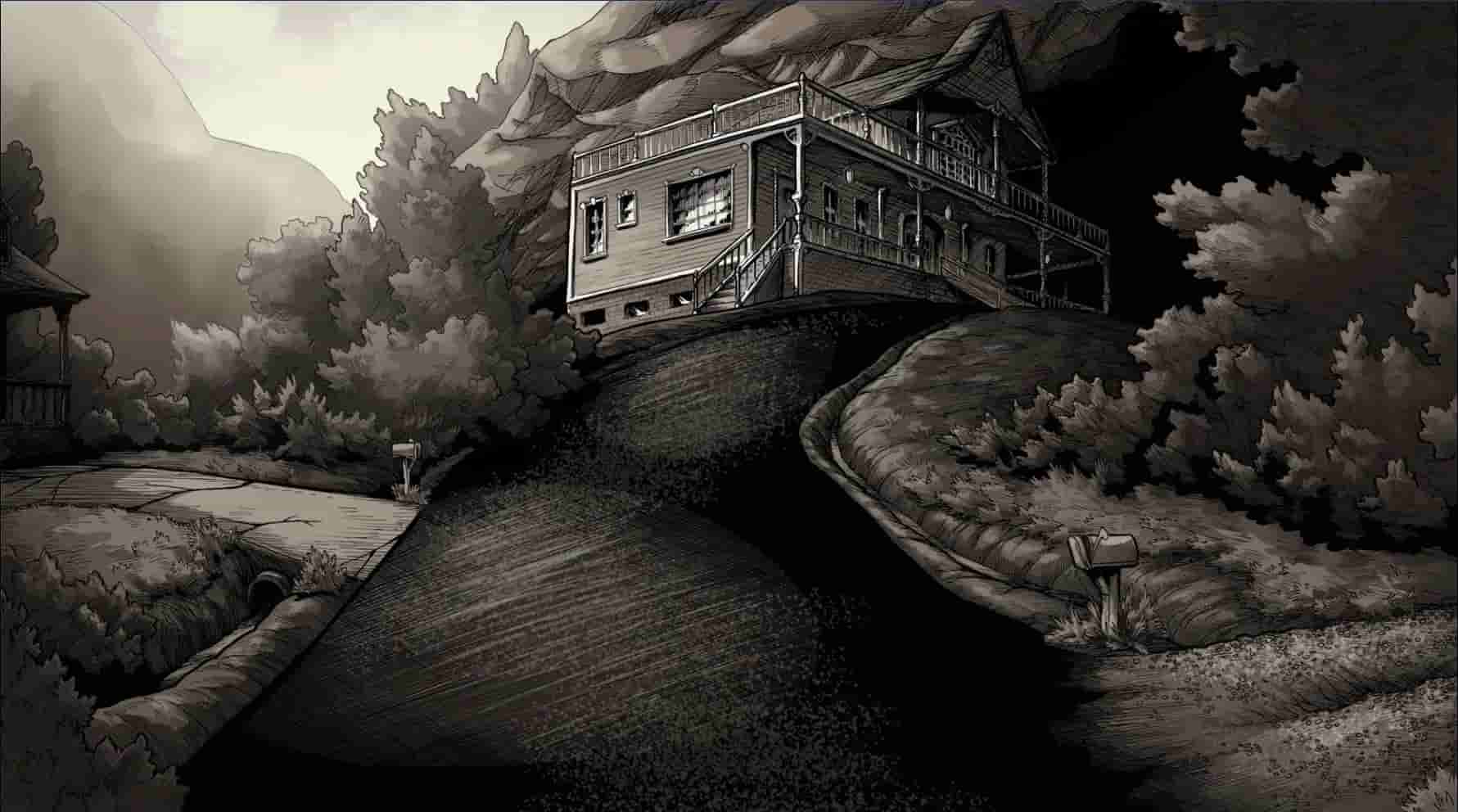 Scarlet Hollow screenshot thumbnail screenshot 30