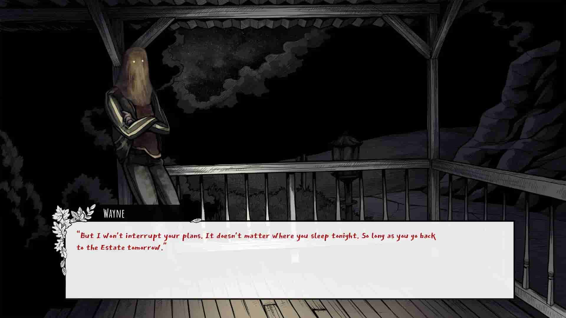 Scarlet Hollow screenshot thumbnail screenshot 4