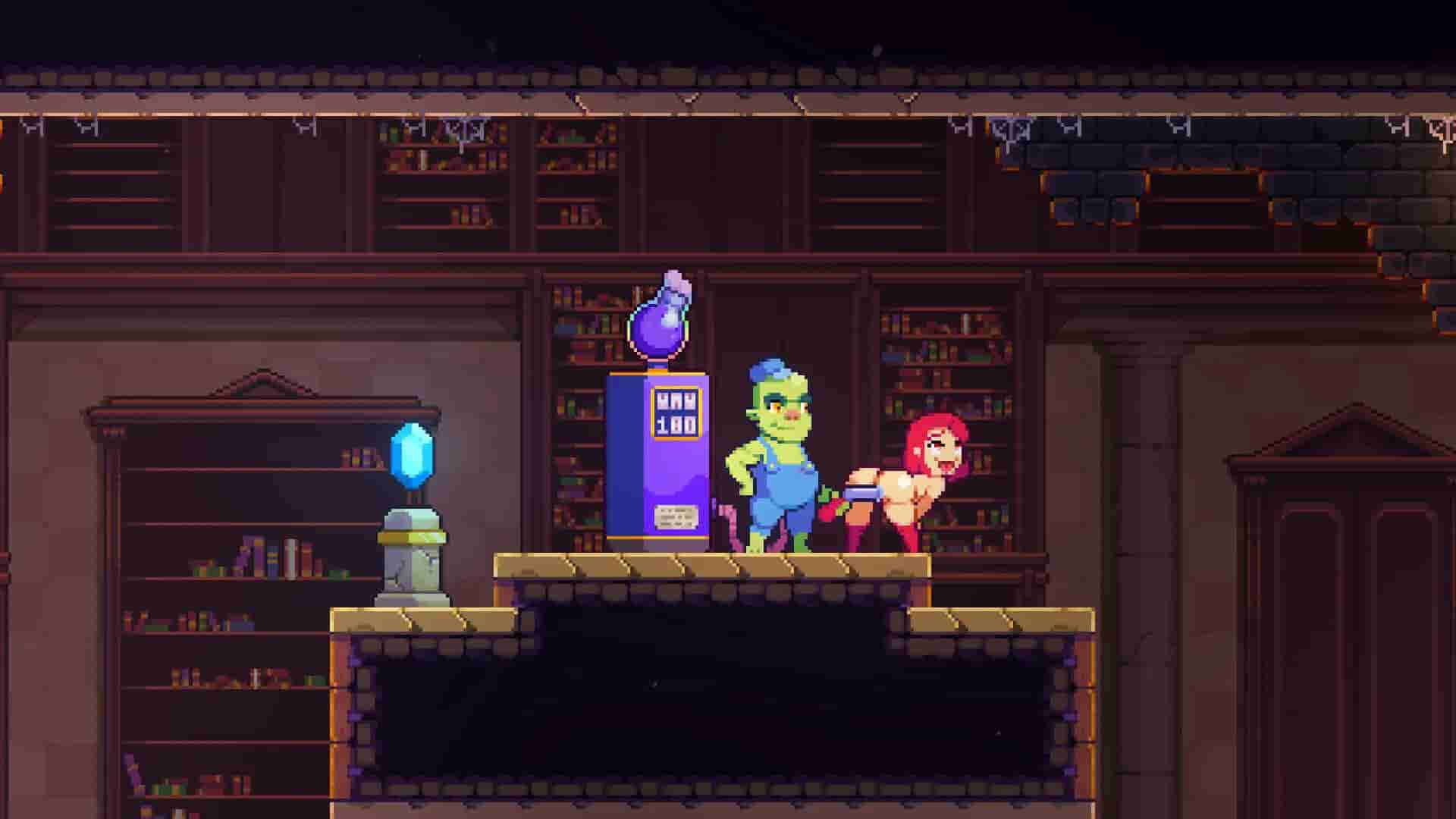 Scarlet Maiden screenshot thumbnail screenshot 11