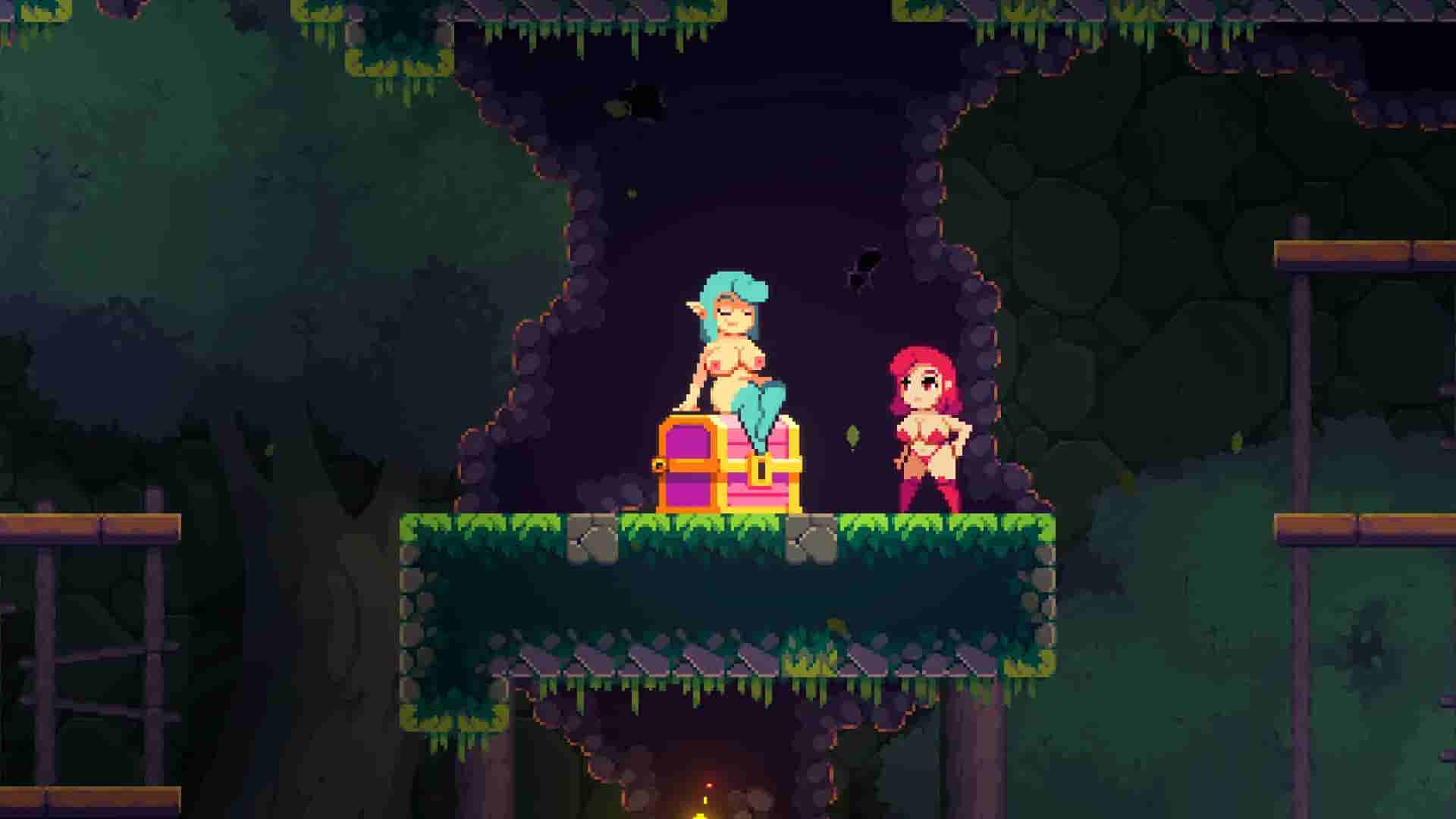 Scarlet Maiden screenshot thumbnail screenshot 8