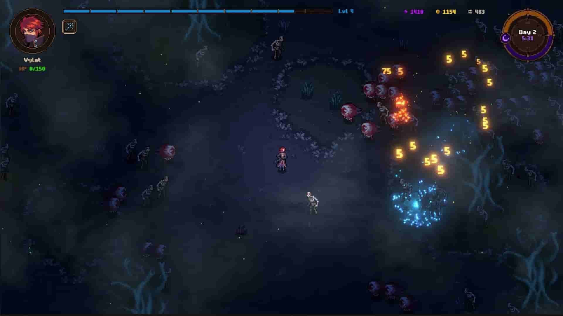 Scarlet Tower screenshot thumbnail screenshot 1