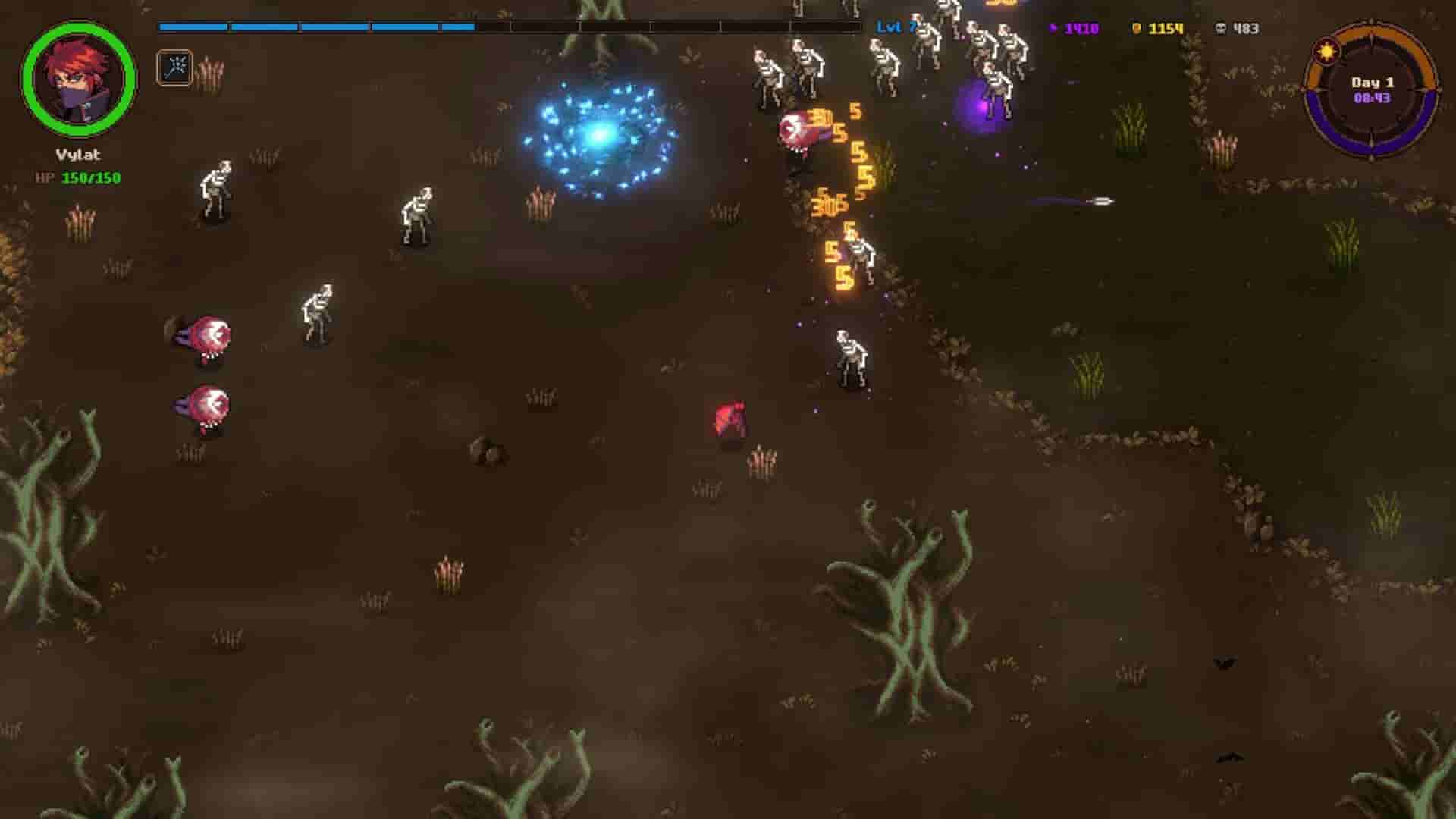 Scarlet Tower screenshot thumbnail screenshot 10