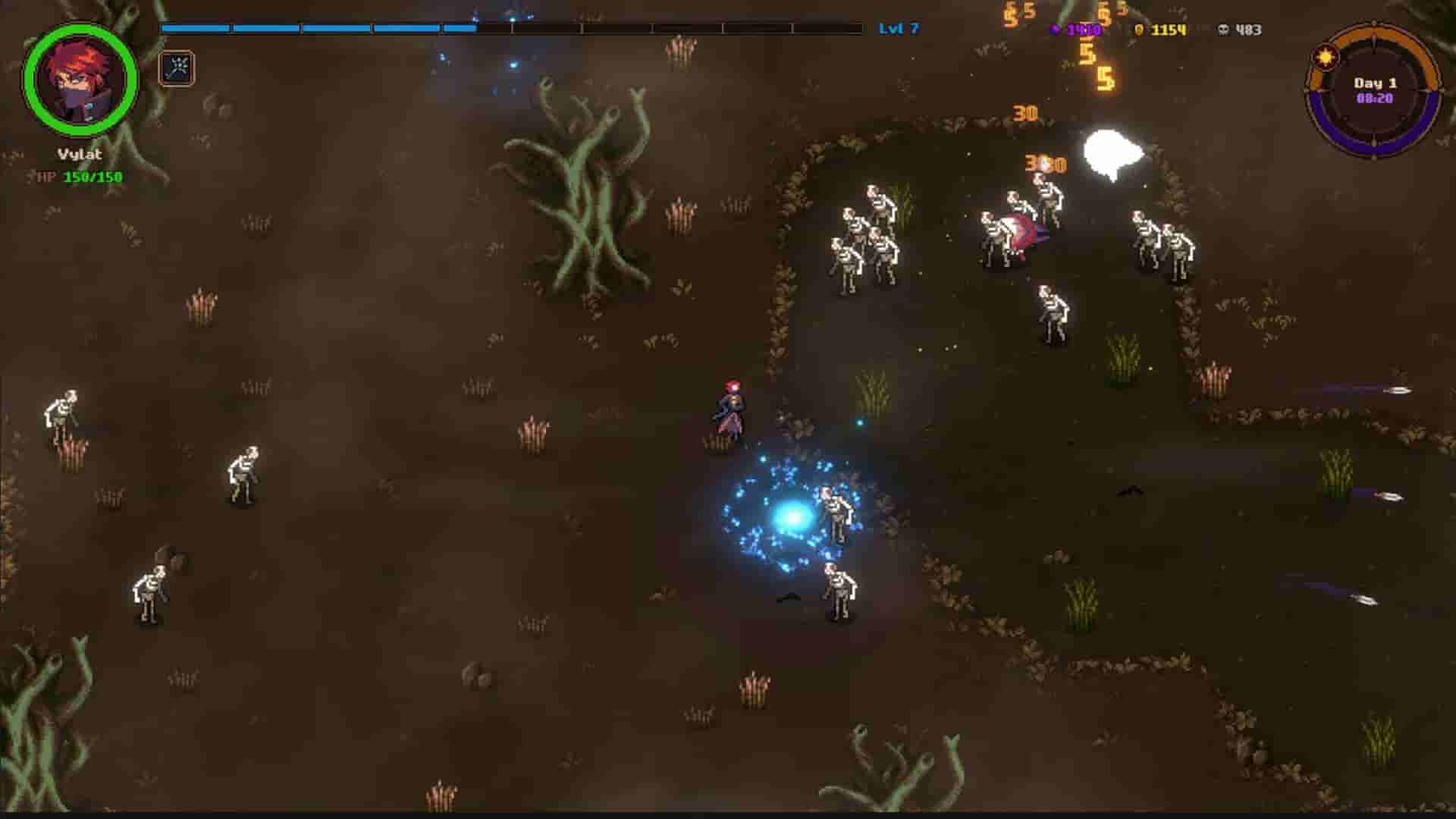 Scarlet Tower screenshot thumbnail screenshot 11