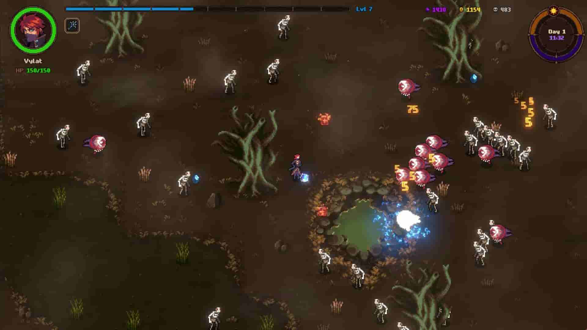 Scarlet Tower screenshot thumbnail screenshot 6