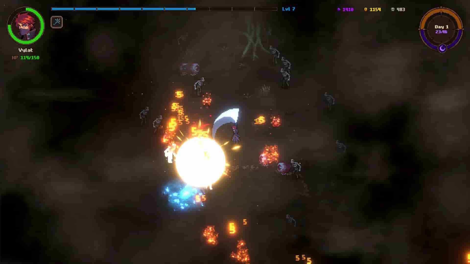 Scarlet Tower screenshot thumbnail screenshot 7