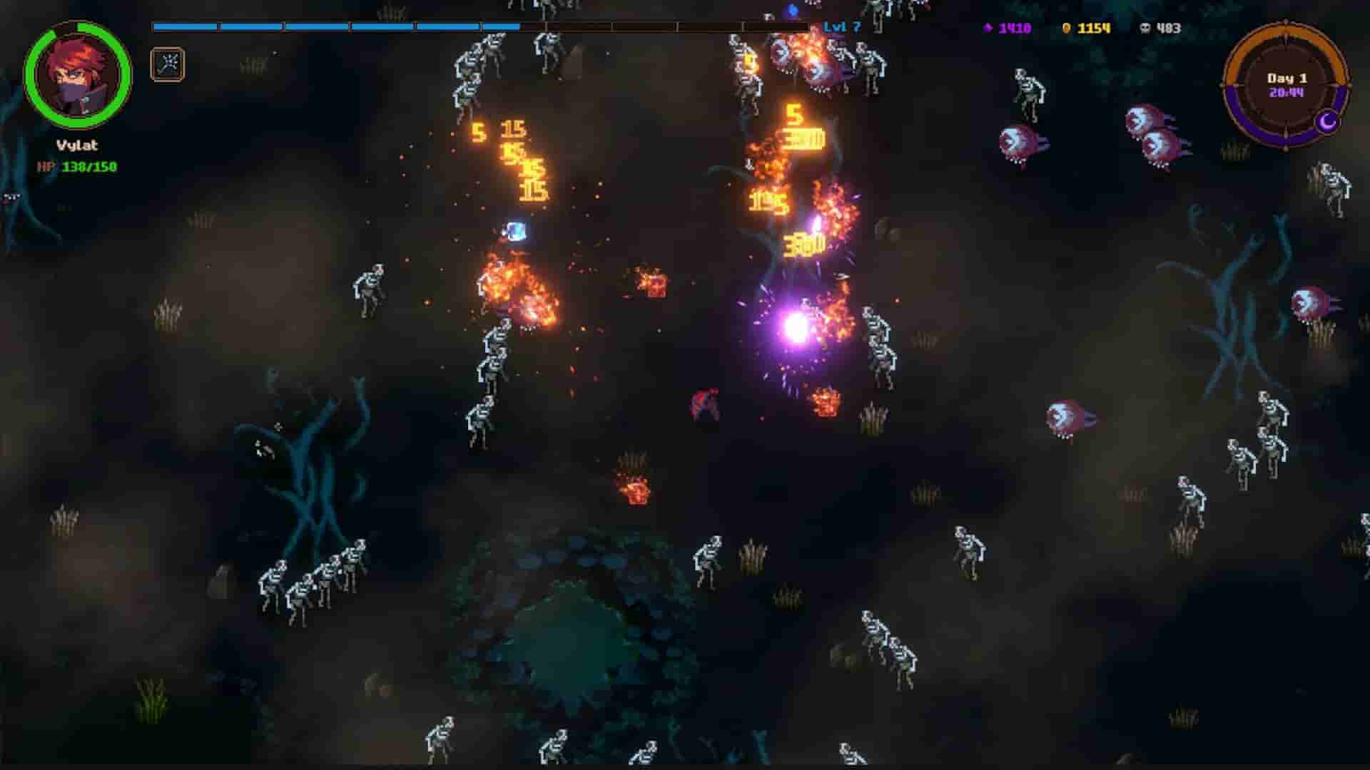 Scarlet Tower screenshot thumbnail screenshot 8