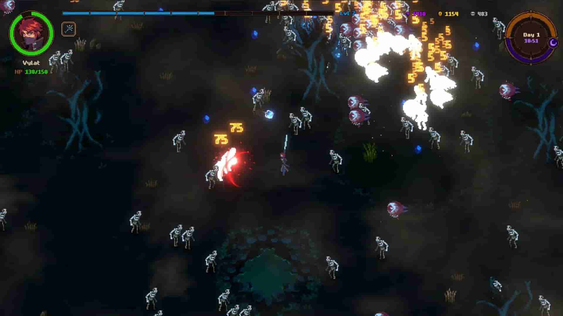 Scarlet Tower screenshot thumbnail screenshot 9