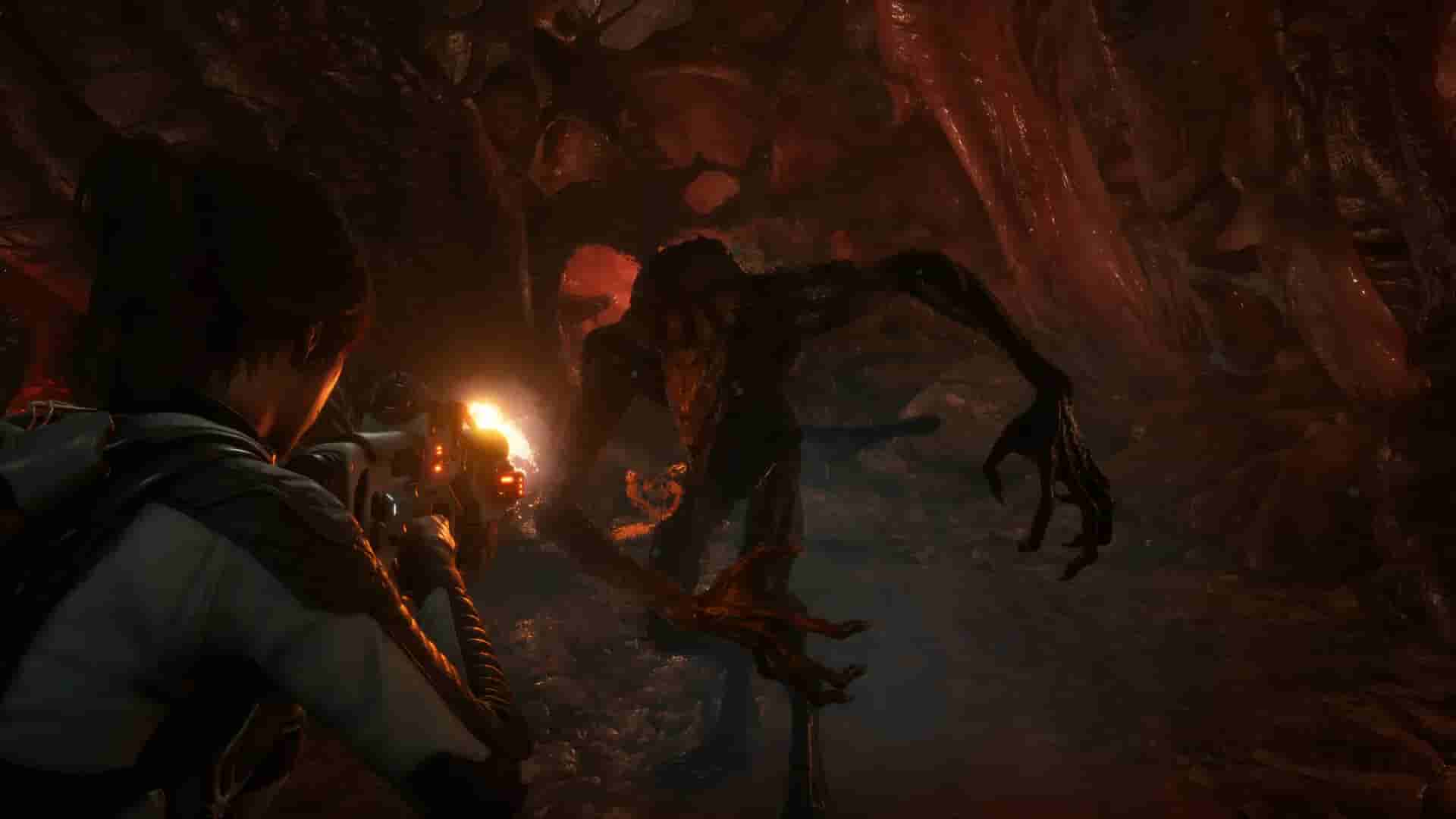 Scars Above screenshot thumbnail screenshot 1