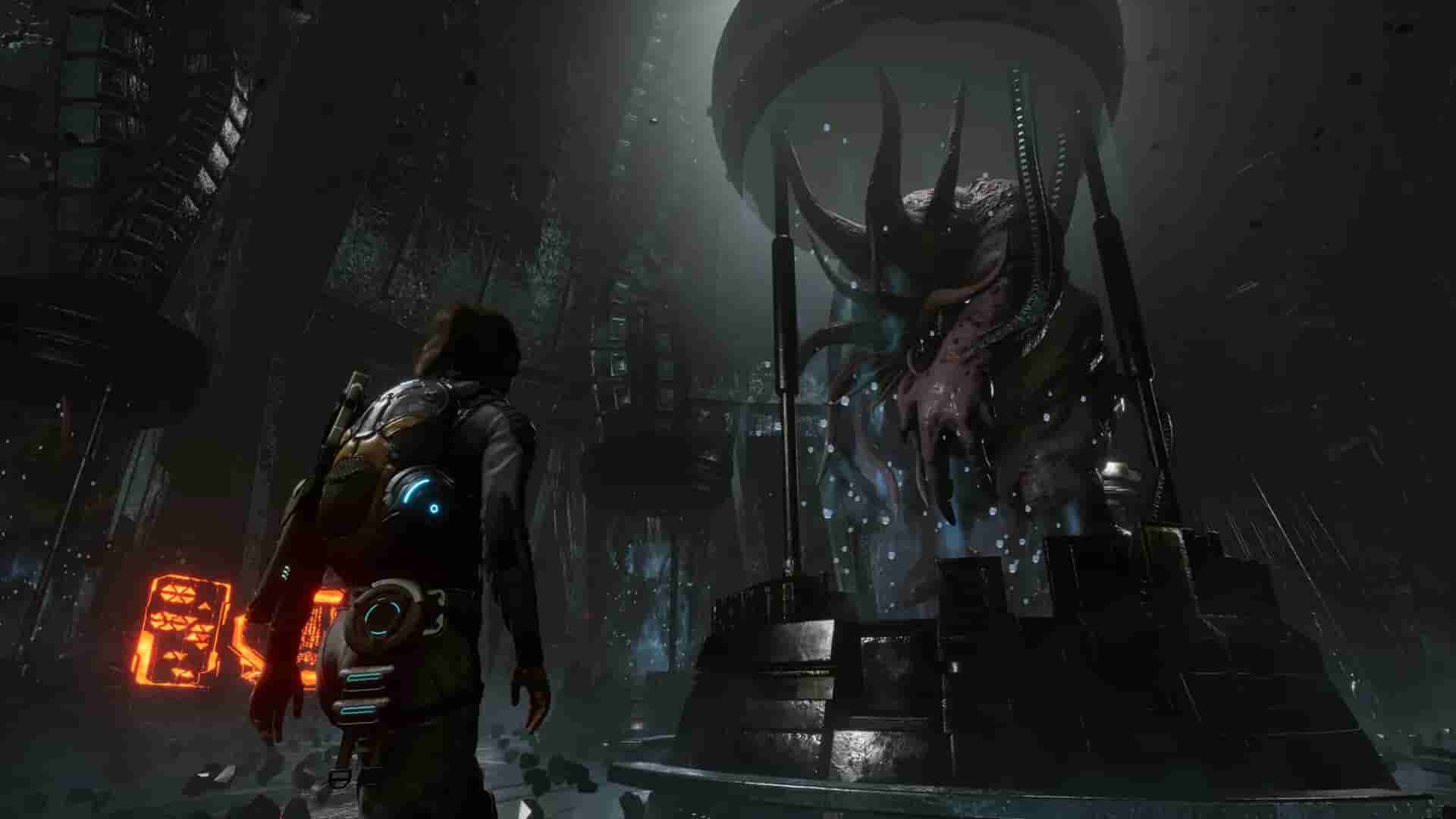Scars Above screenshot thumbnail screenshot 4