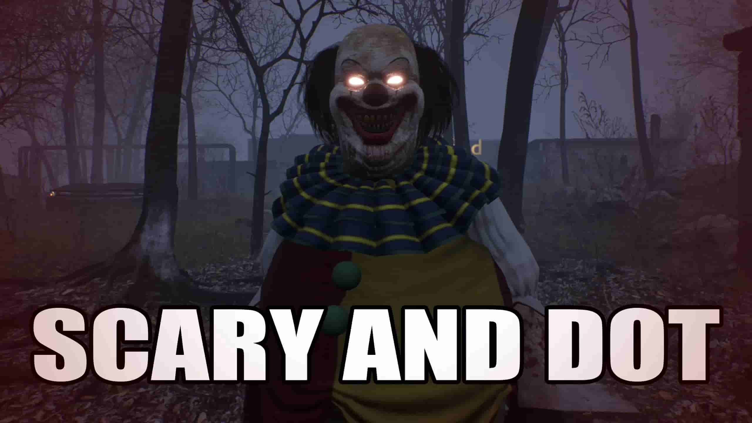 SCARY AND DOT screenshot thumbnail screenshot 0