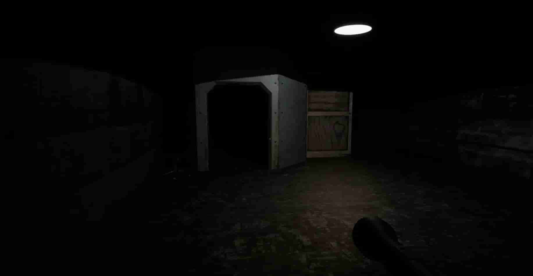Scary Turnaround screenshot thumbnail screenshot 1