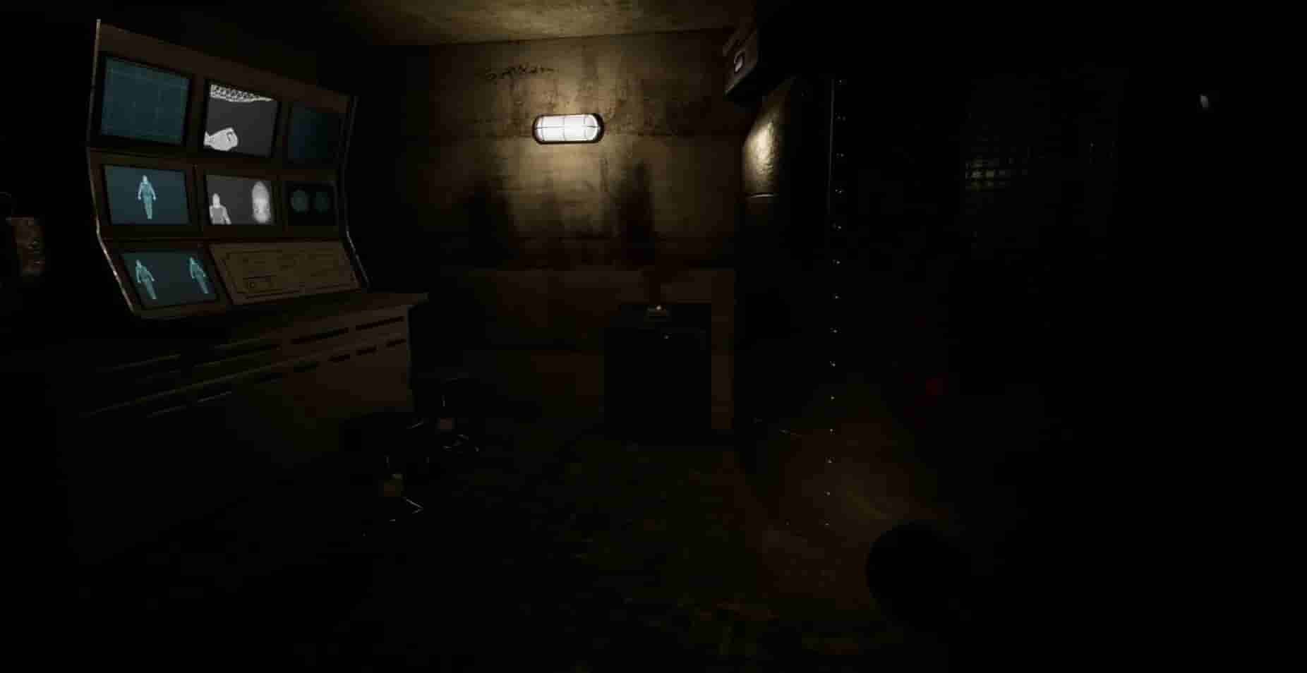 Scary Turnaround screenshot thumbnail screenshot 2