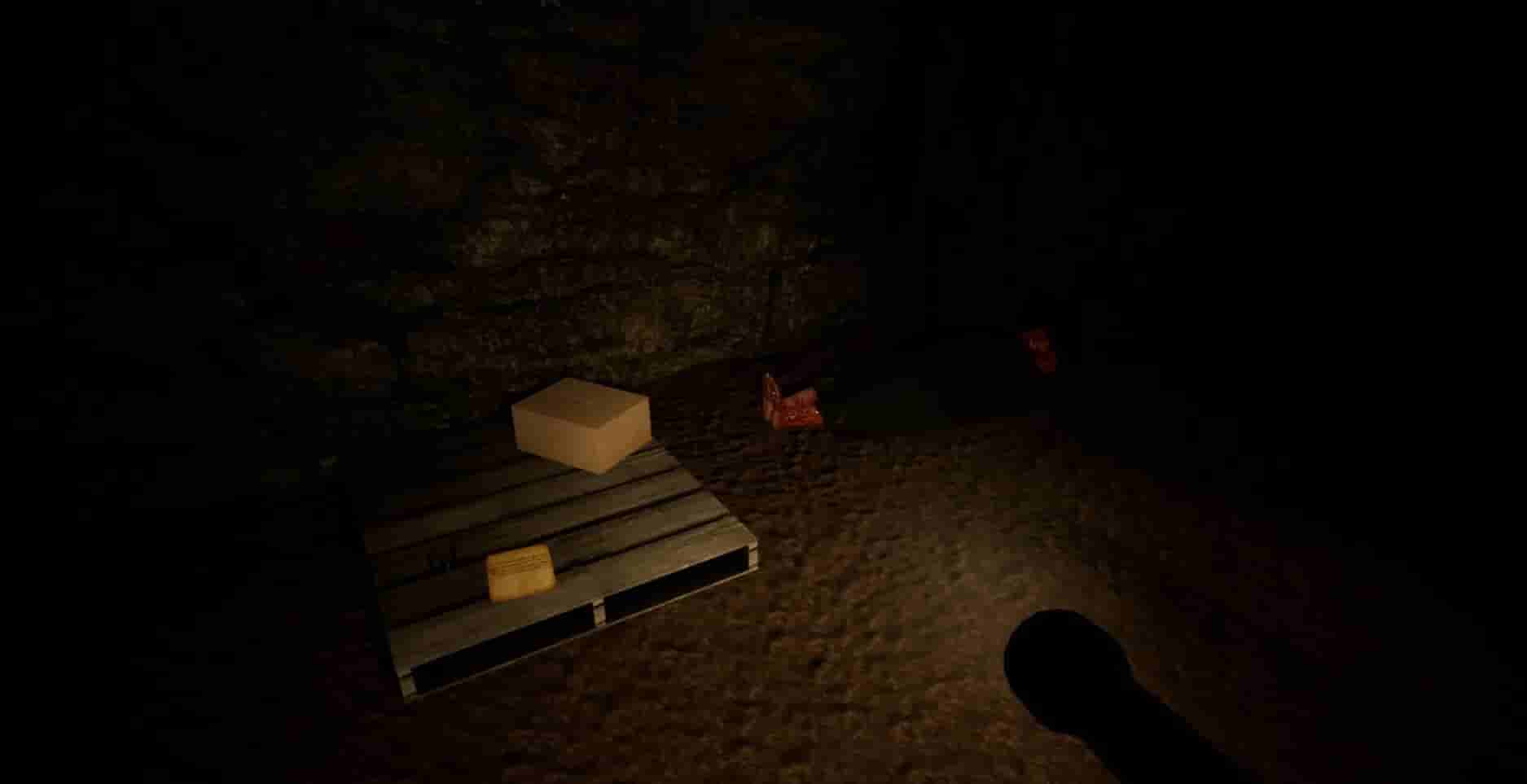 Scary Turnaround screenshot thumbnail screenshot 4