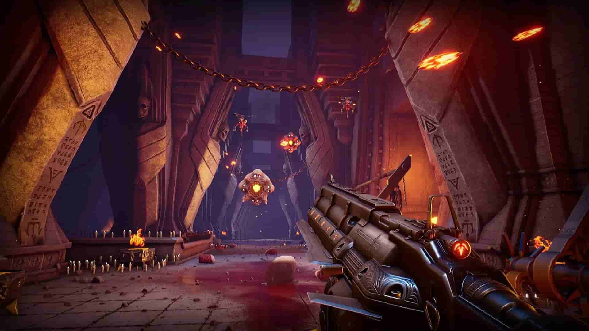Scathe screenshot thumbnail screenshot 1