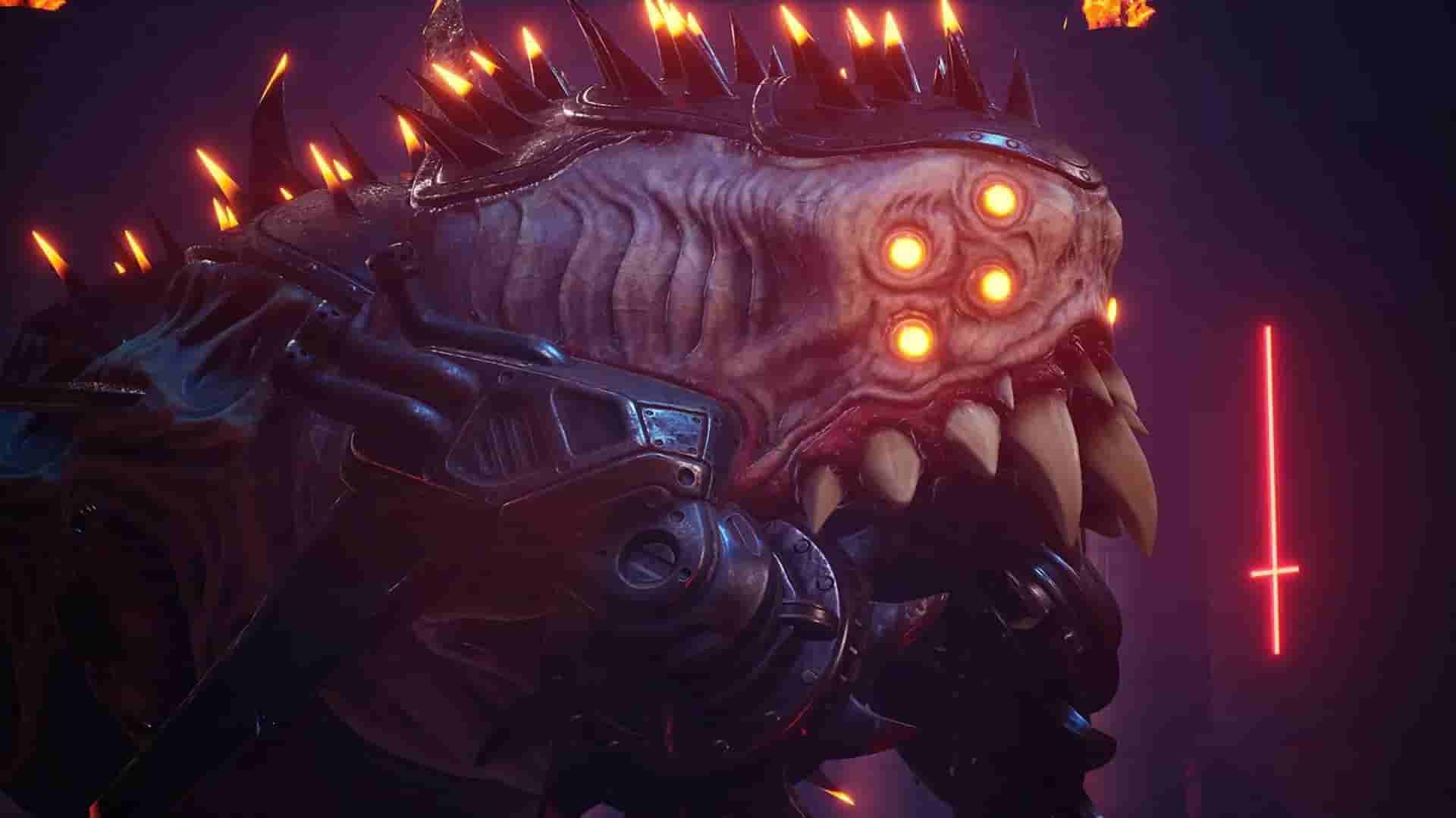 Scathe screenshot thumbnail screenshot 2