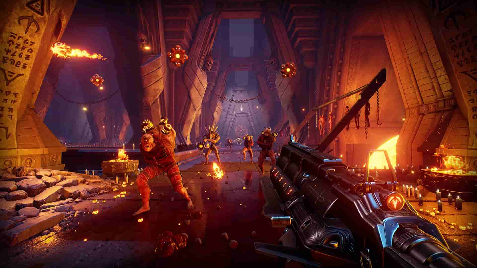 Scathe screenshot thumbnail screenshot 4