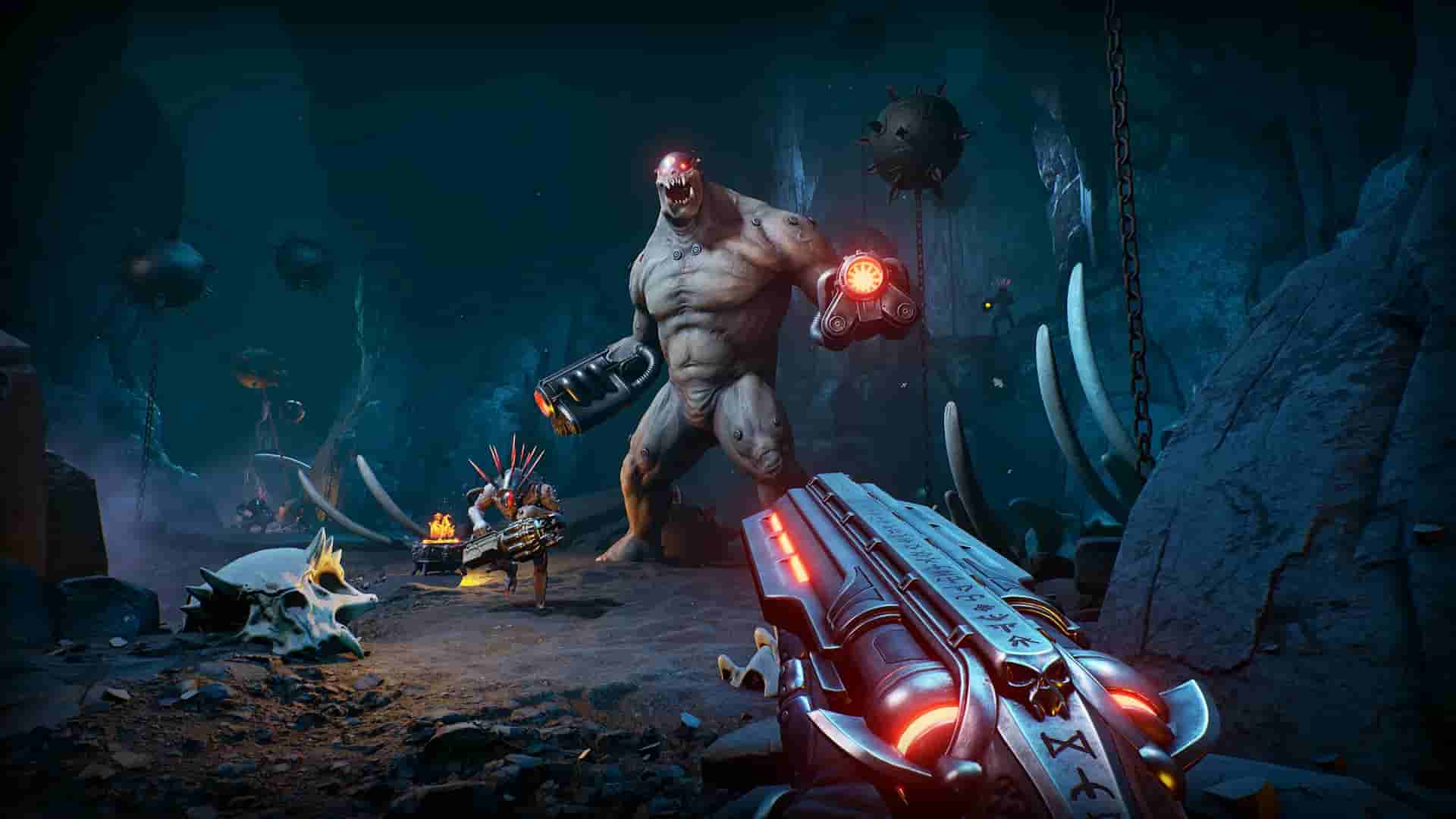 Scathe screenshot thumbnail screenshot 5
