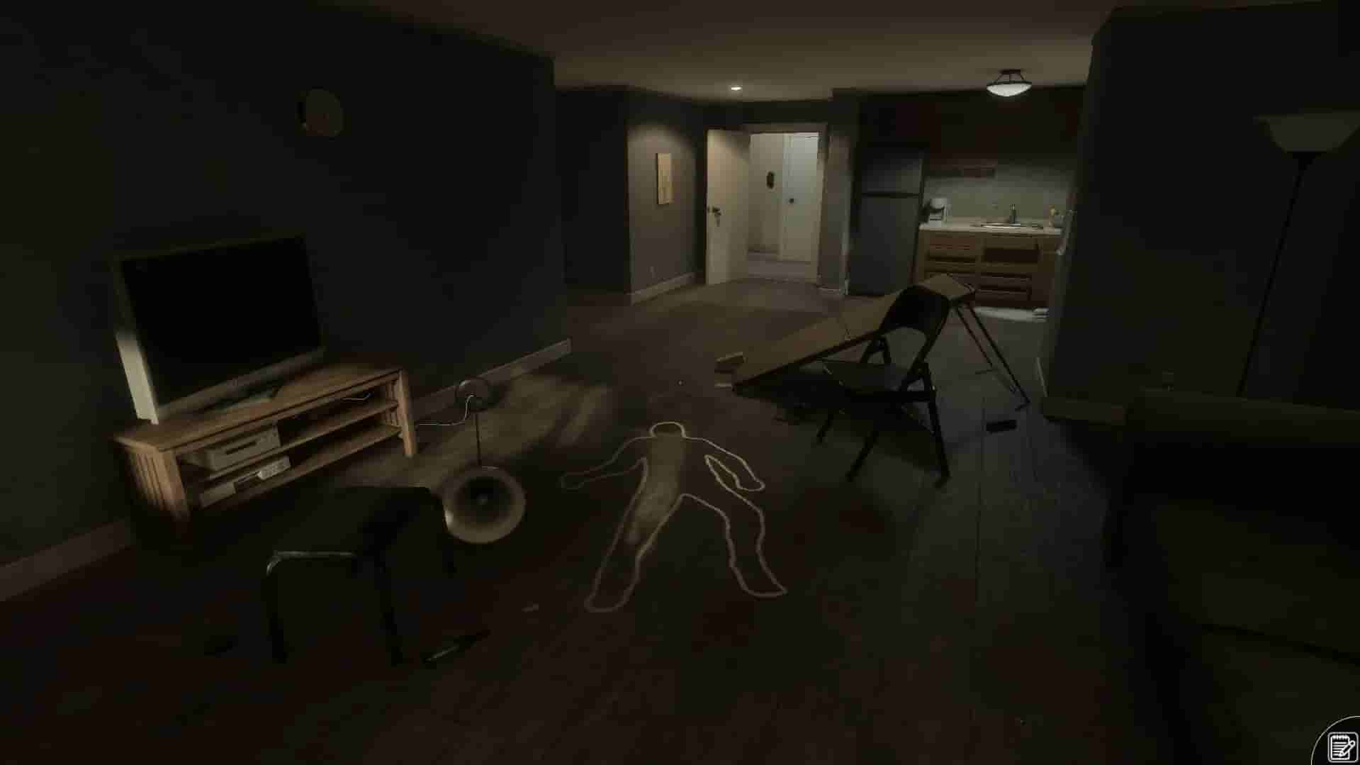 Scene Investigators screenshot thumbnail screenshot 1