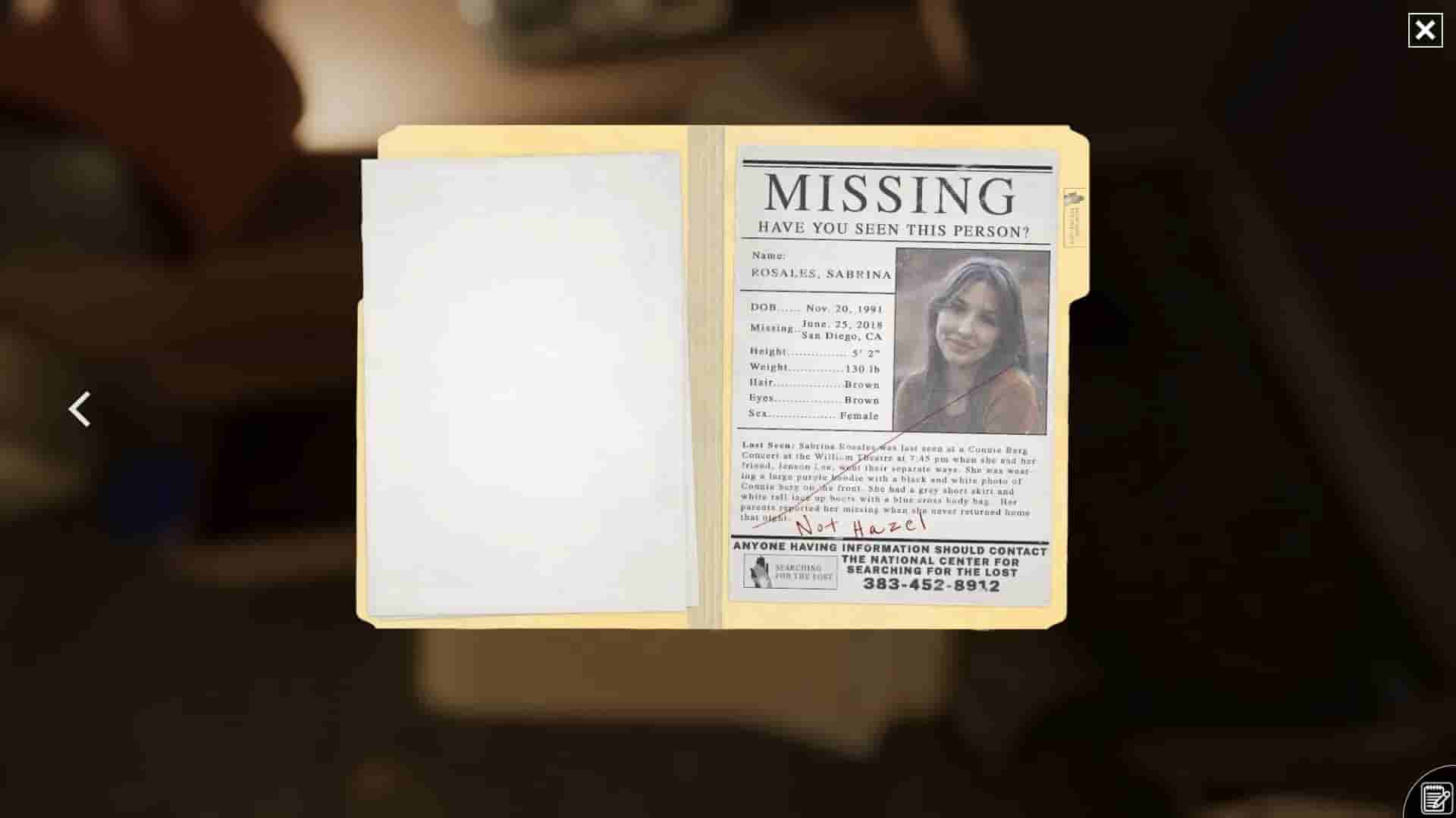Scene Investigators screenshot thumbnail screenshot 2