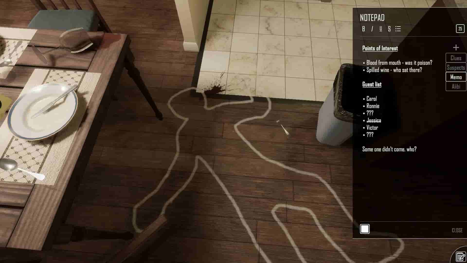 Scene Investigators screenshot thumbnail screenshot 5