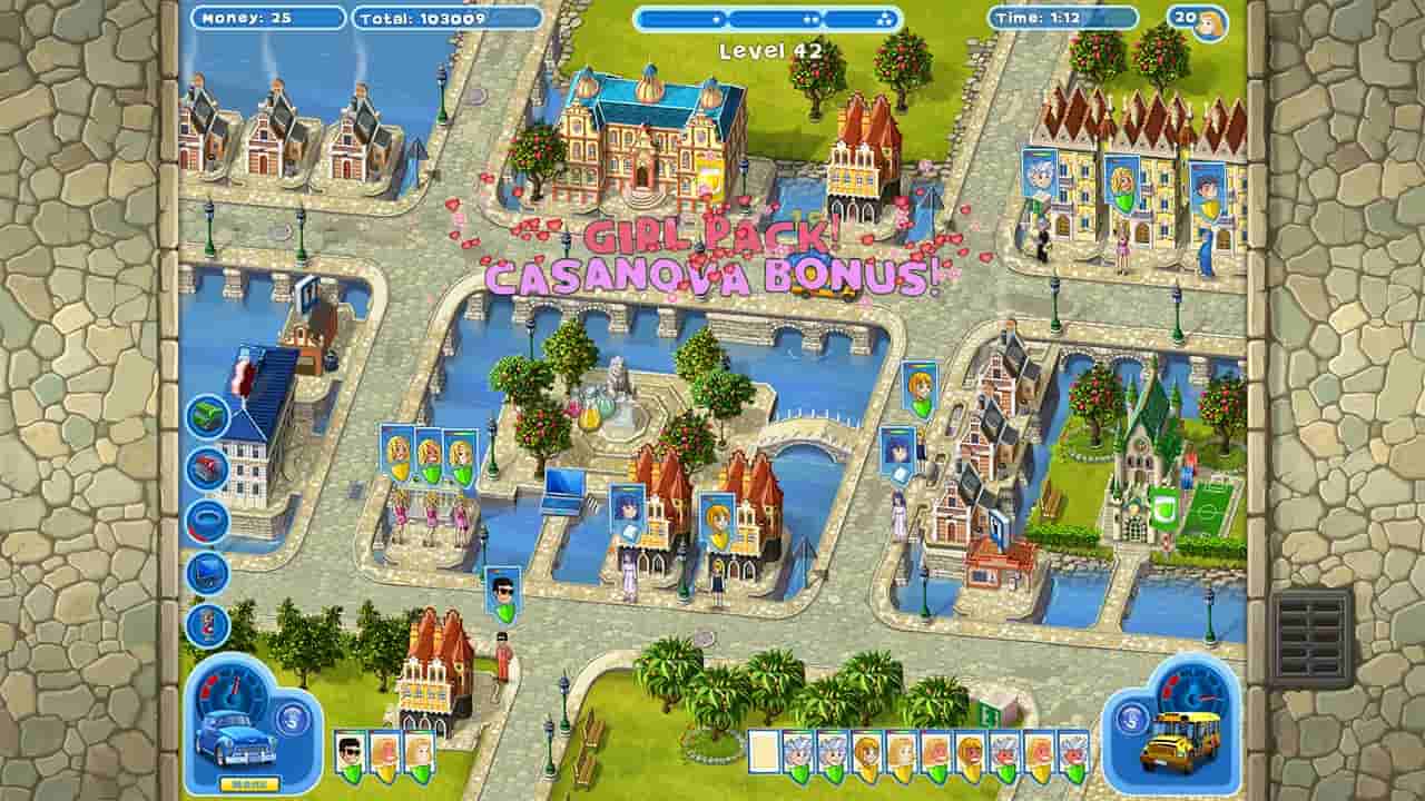 School Bus Fun screenshot thumbnail screenshot 6