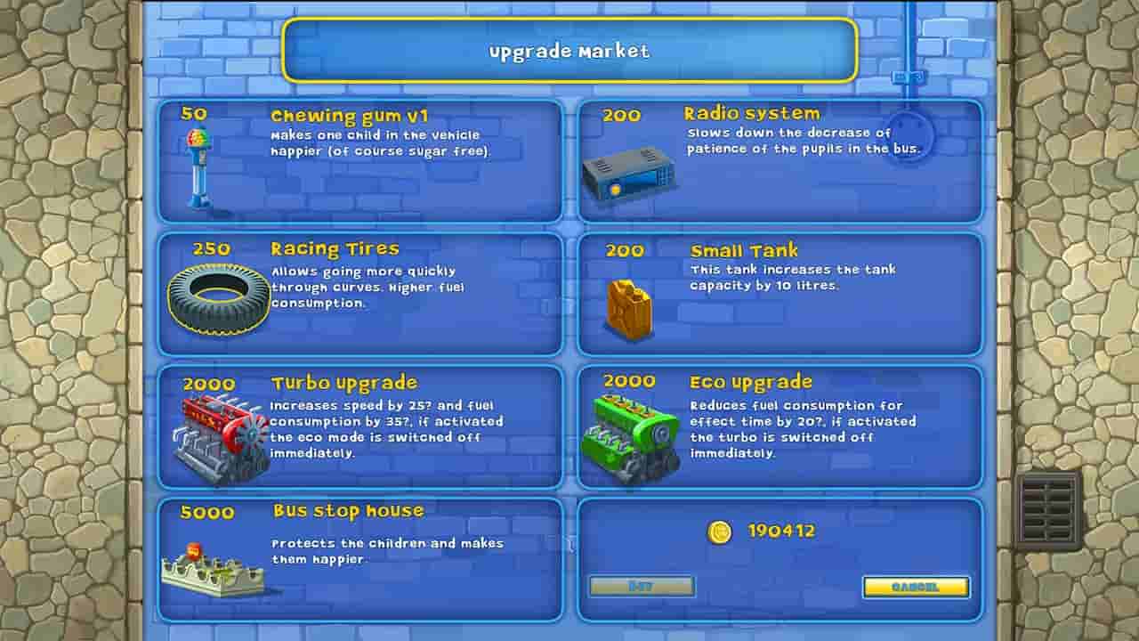 School Bus Fun screenshot thumbnail screenshot 9