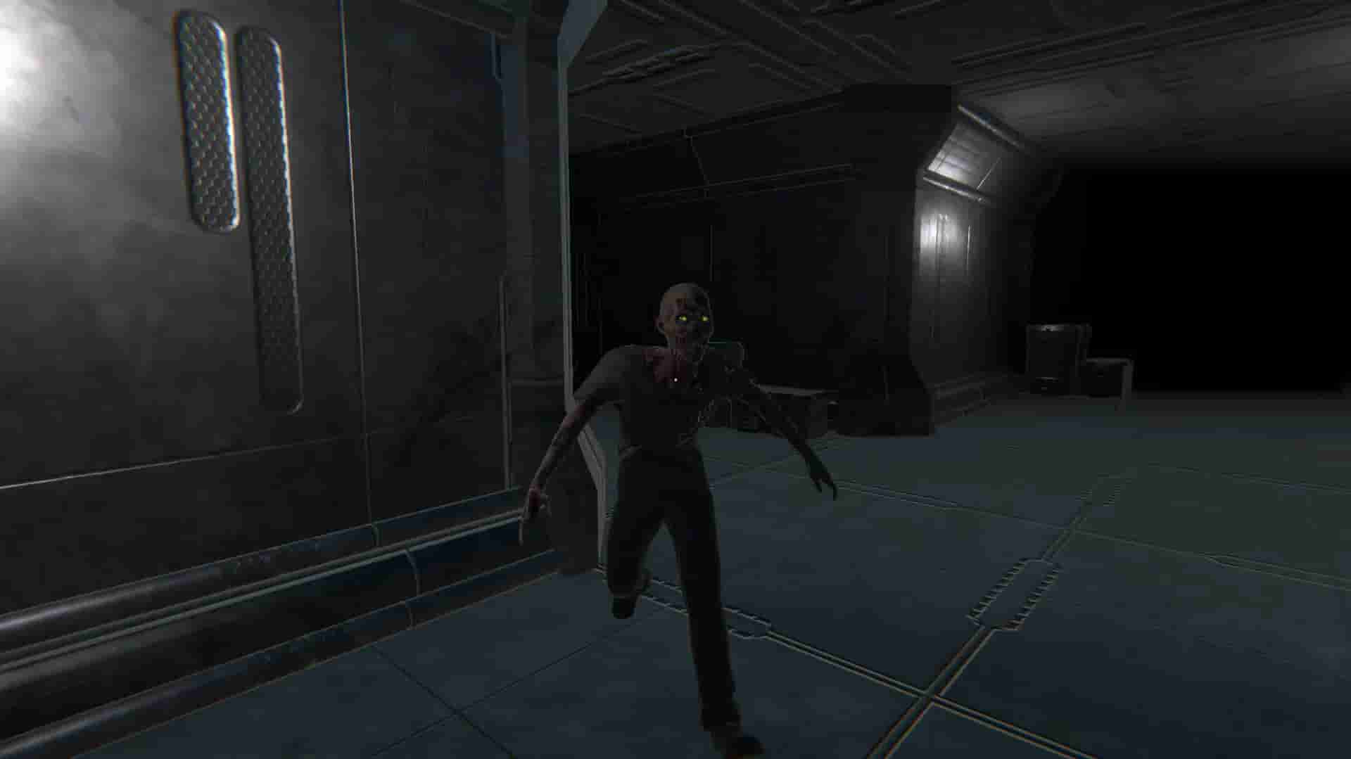 Scifi Zombie screenshot thumbnail screenshot 1