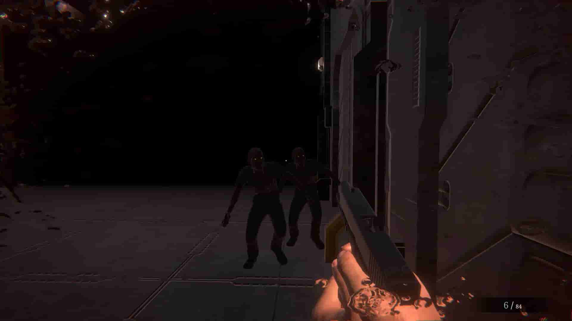 Scifi Zombie screenshot thumbnail screenshot 2