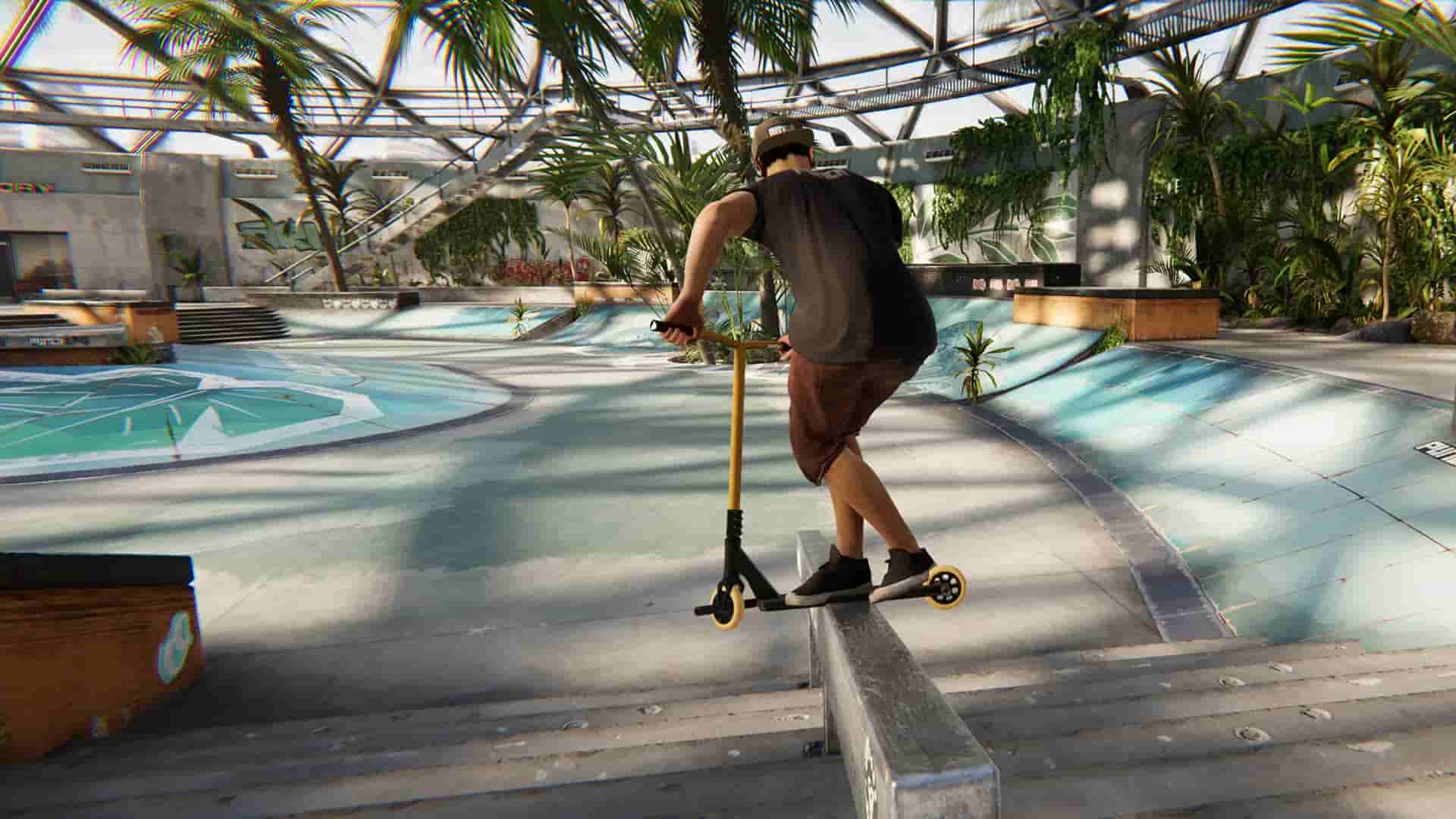 ScootX screenshot thumbnail screenshot 0