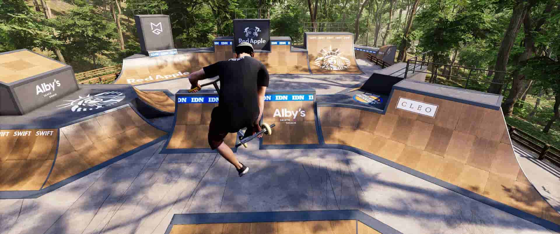 ScootX screenshot thumbnail screenshot 1