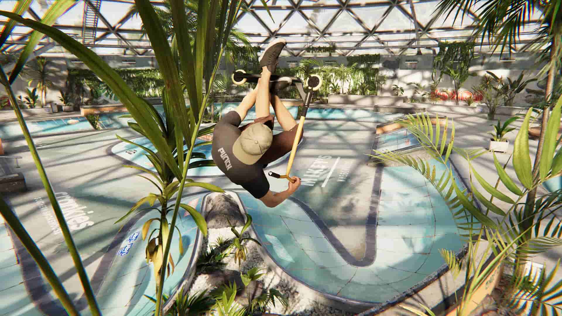 ScootX screenshot thumbnail screenshot 2
