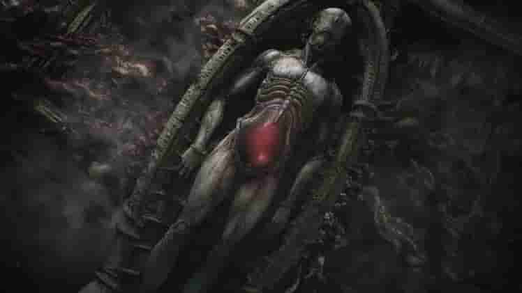 Scorn screenshot thumbnail screenshot 0