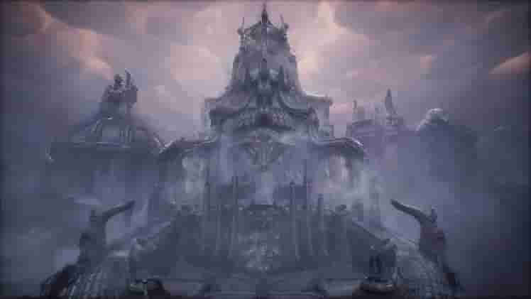 Scorn screenshot thumbnail screenshot 2