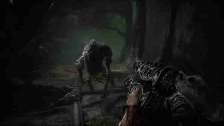 Scorn screenshot thumbnail screenshot 4