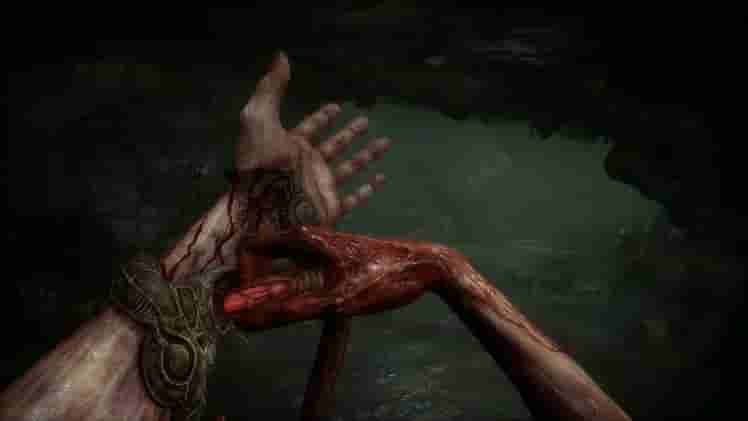 Scorn screenshot thumbnail screenshot 5