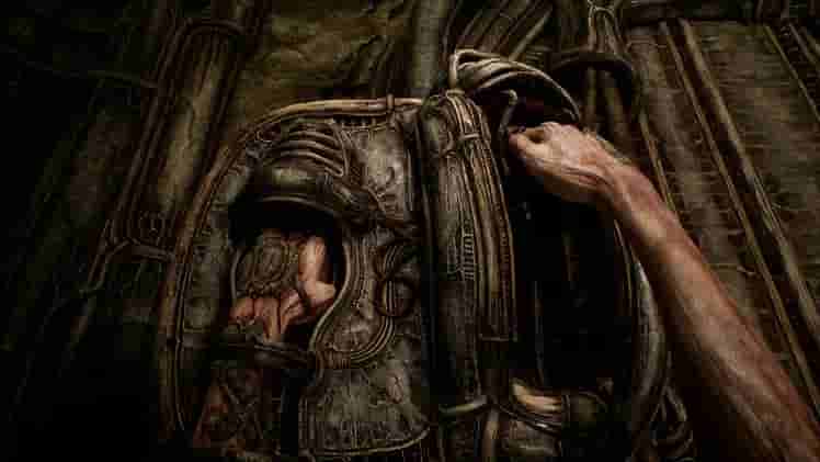 Scorn screenshot thumbnail screenshot 6