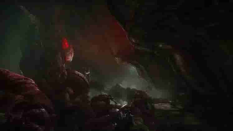 Scorn screenshot thumbnail screenshot 7