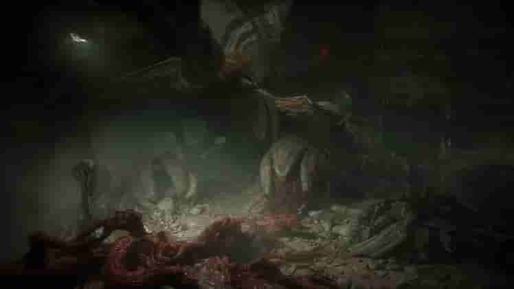 Scorn screenshot thumbnail screenshot 8